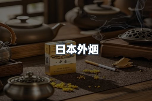 出口香烟
